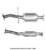 BM CATALYSTS BM90007 Catalytic Converter